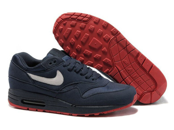 Nike Air Max 87 темно-синие (40-45)