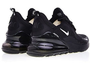 Nike Air Max 270 черные