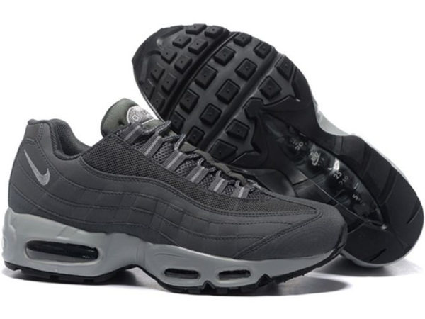 Nike Air Max 95 темно-серые (40-45)