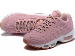 Nike Air Max 95 розовые