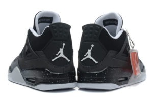 Nike Air Jordan 4 тёмно-серые (35-46)