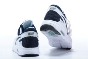 Nike Air Max 87 Zero белые с синим (39-45)