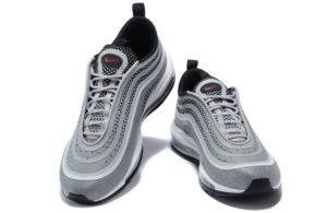 Nike Air Max 97 SILVER СЕРЕБРЯНЫЕ (35-44)