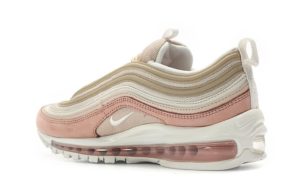 Nike Air Max 97 розовые замша женские (35-40)