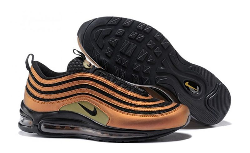 Nike Air Max 97 Медь / Черный (40-44)