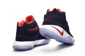 Nike Kyrie 2 blue/White/Red синие (40-45)