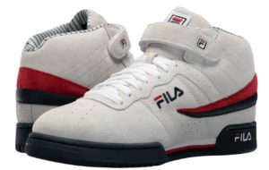 Fila F-13 white белые (40-45)