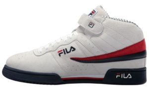 Fila F-13 white белые (40-45)