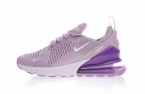 Nike Air Max 270 Фиолетовые (35-40)