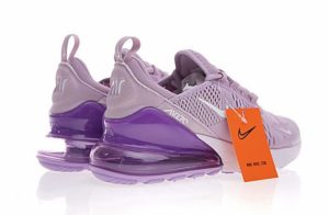 Nike Air Max 270 Фиолетовые (35-40)