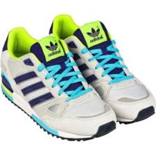 Adidas ZX 750 замша серые с фиолетовым(36-40)