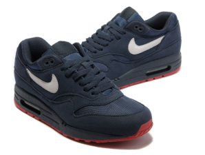 Nike Air Max 87 темно-синие (40-45)