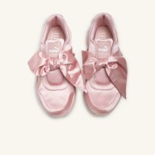 Puma x Rihanna Fenty Bow розовые(35-40)