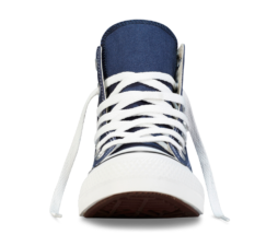 Converse All Star High высокие blue синие (35-45). Конверс Ол Стар