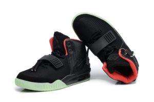 Nike Yeezy Kanye West черные (35-46)