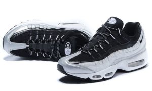 Nike Air Max 95 Essential черно-белые (35-45)