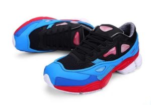 Adidas Ozweego 2 Raf Simons x Black Blue Red синие (35-44)