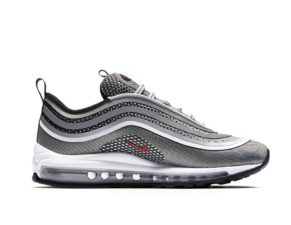 Nike Air Max 97 SILVER СЕРЕБРЯНЫЕ (35-44)