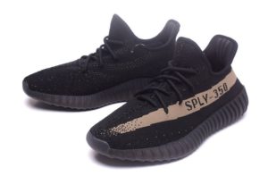 Adidas Yeezy Boost 350 V2 черные (35-44)