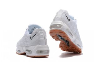 Nike Air Max 95 белые White (35-40)