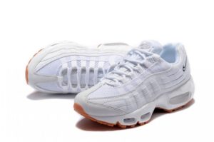 Nike Air Max 95 белые White (35-40)