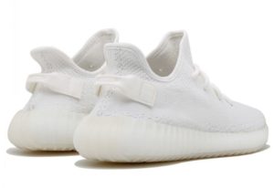 Adidas Yeezy Boost 350 V2 White белые (35-44)