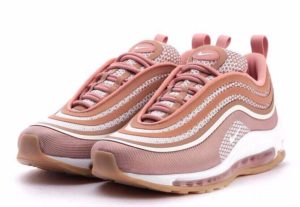 Nike Air Max 97 ULTRA Pink женские (35-40)