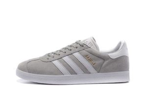 Adidas Gazelle серые