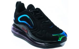 Nike Air Max 720 черные мужские (40-44)