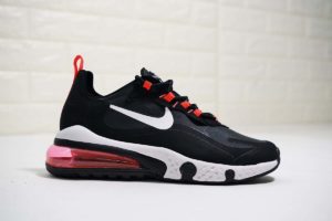 Nike Air Max 270 черно-красные (40-44)