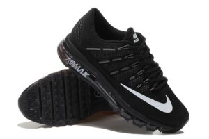 Nike Air Max 2016 черные (40-44)