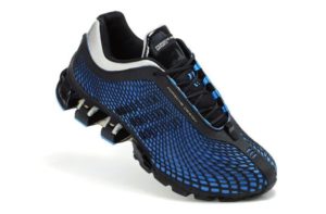 Adidas Porsche Design Sport P’5000 черно-синие с белым (40-44)