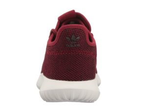 Adidas Tubular Shadow Knit бордовые (40-44)