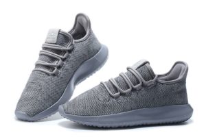 Adidas Tubular Shadow Knit серые (39-44)