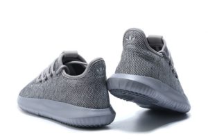 Adidas Tubular Shadow Knit серые (39-44)