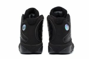 Air Jordan 13 Retro черные (40-45)