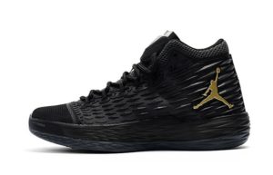 Nike Air Jordan Melo M13 черные (40-45)