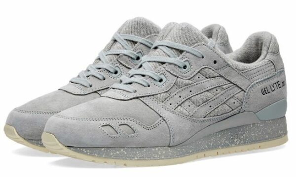 Asics Gel Lyte 3 x Reigning champ серые (40-44)