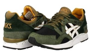 Asics Gel Lyte 5 зеленые (40-45)