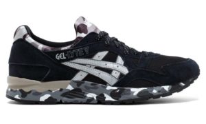 Asics Gel Lyte 5 черные камуфляж (39-44)