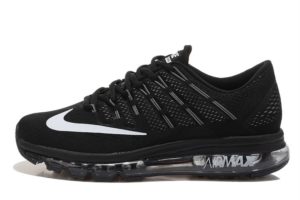 Nike Air Max 2016 черные (40-44)