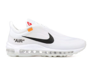 Nike x Off-White Air Max 97 белые-White (40-44)