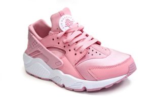 Nike Air Huarache розовые (35-40)