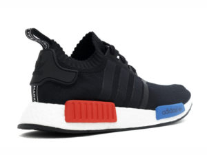 Adidas NMD черные Runner (40-45)