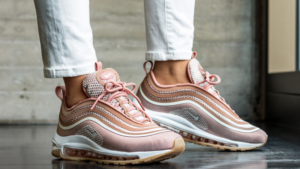 Nike Air Max 97 ULTRA Pink женские (35-40)