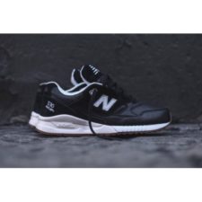 NEW BALANCE 530 кожа черный-black (40-44)