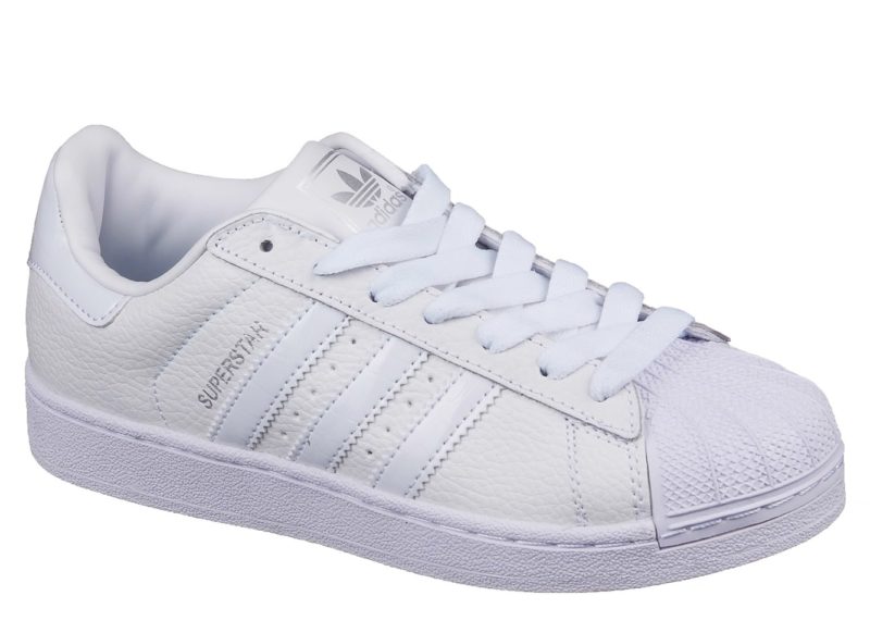 Adidas Superstar белые white (35-45) Адидас Суперстар