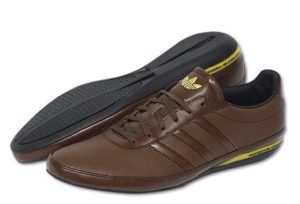 Adidas Porsche Design S3 leather коричневые (40-45). Адидас порше дизайн с3