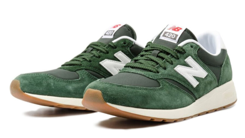 New Balance 420 (Green) (40-43)