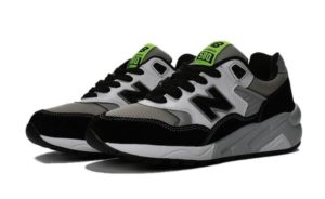 New Balance 580 черно-белые (35-39)